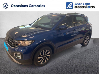 VOLKSWAGEN T-CROSS T-Cross 1.0 TSI 110 Start/Stop DSG7 Active 31/03/2022 en vente à Coublevie