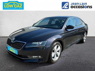 SKODA SUPERB Superb 1.6 TDI 120 DSG7 Style 18/10/2018 en vente à La Ravoire