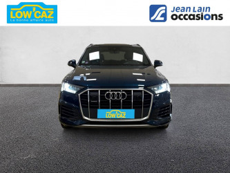 AUDI Q7 Q7 55 TFSI e 380 Tiptronic 8 Quattro Advanced 10/02/2021 en vente à Sassenage