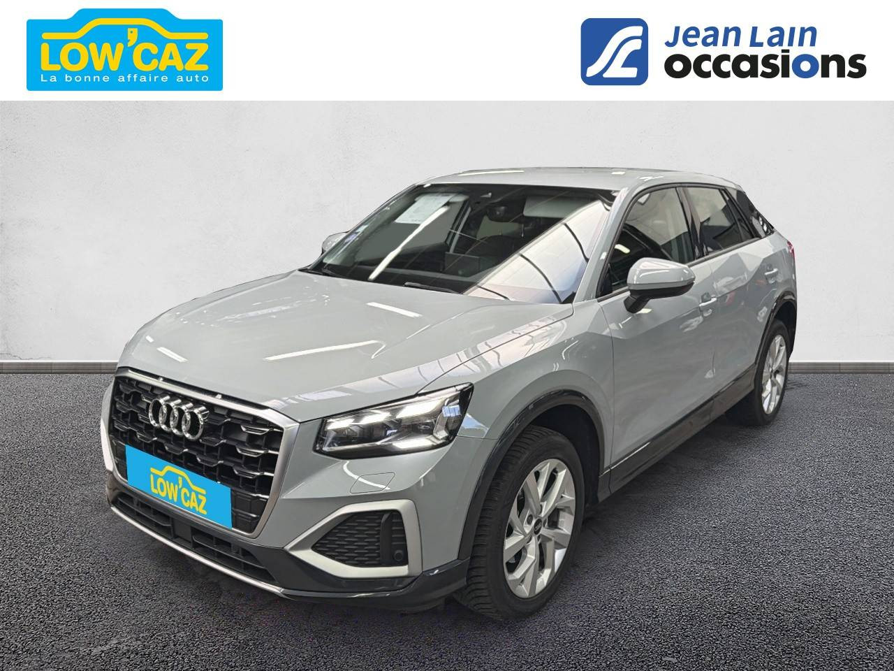 Vente en ligne AUDI Q2 Q2 35 TFSI 150 S tronic 7 Advanced de 2021 au prix de 21 990 €