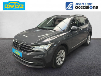 VOLKSWAGEN TIGUAN Tiguan 1.4 eHybrid 245ch DSG6 Life Plus 11/05/2023 en vente à La Ravoire