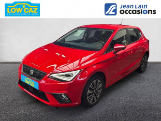 SEAT IBIZA Ibiza 1.0 TSI 95 ch S/S BVM5 Style 06/01/2023 en vente à La Ravoire