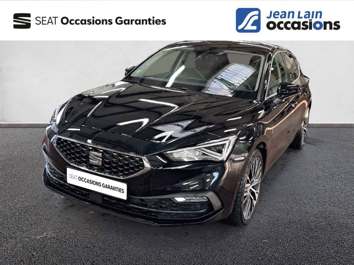 SEAT Leon 1.5 eTSI 150 DSG7 Xcellence d’occasion de 2021 avec 26663 kms en vente à 25690