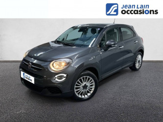 FIAT 500X MY20 500X 1.3 FireFly Turbo T4 150 ch DCT Lounge 17/02/2020 en vente à Seynod