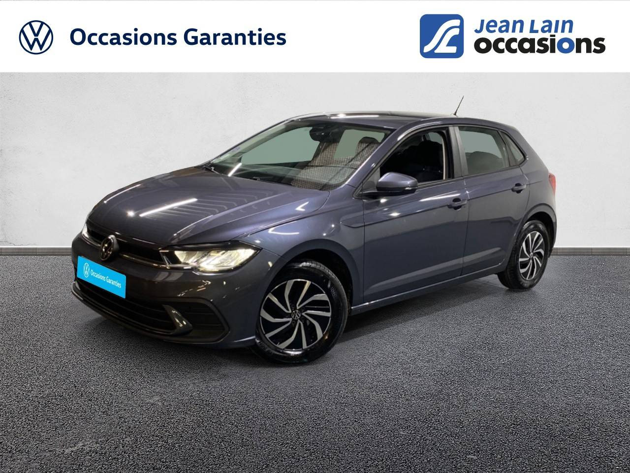 Vente en ligne VOLKSWAGEN POLO Polo 1.0 TSI 95 S&S BVM5 de 2023 au prix de 16 590 €
