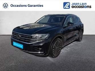 VOLKSWAGEN TOUAREG Touareg 3.0 V6 eHybrid 381ch Tiptronic 8 4Motion Elegance 22/12/2023 en vente à Seyssinet-Pariset