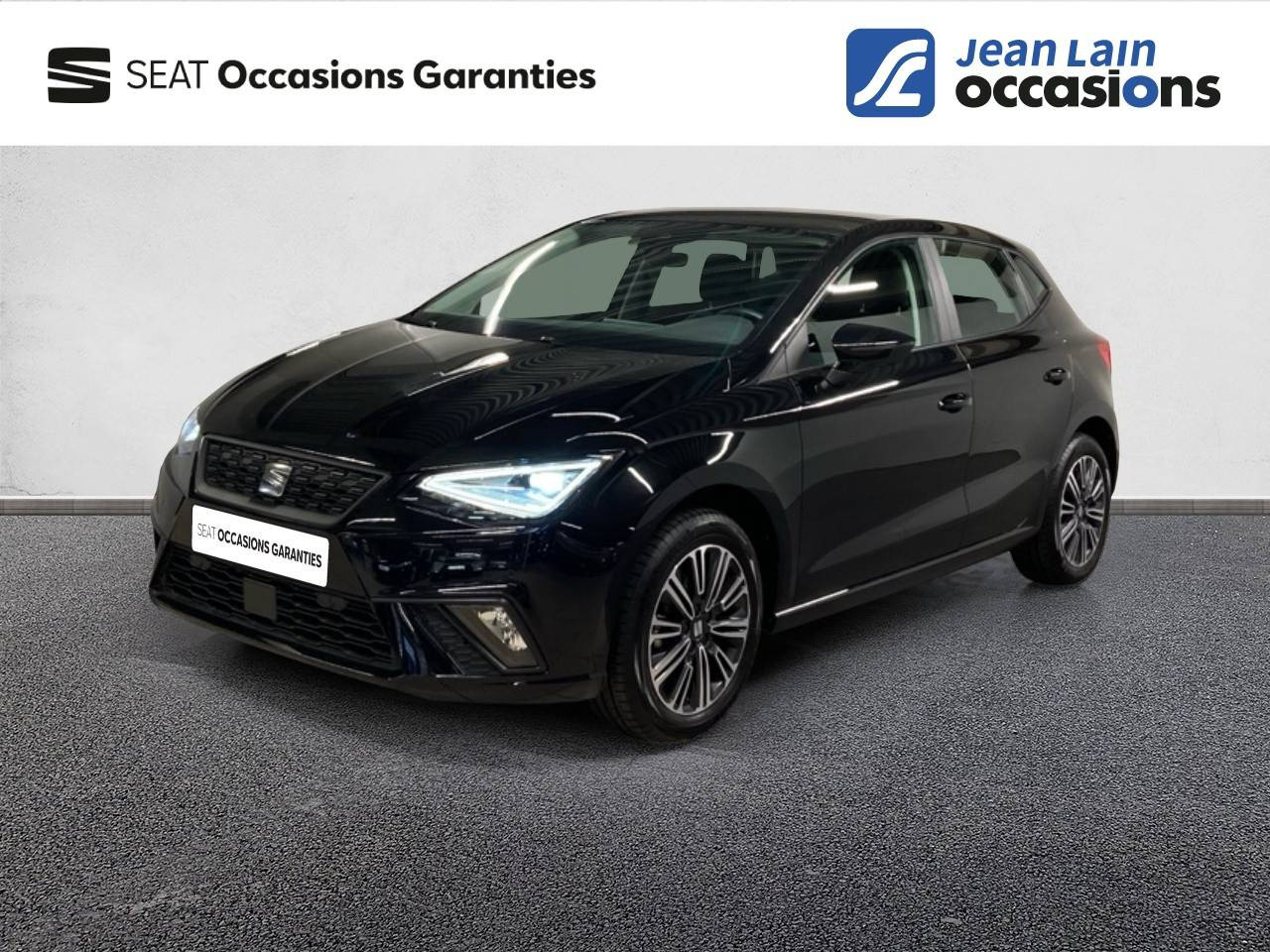 Vente en ligne SEAT IBIZA Ibiza 1.0 TSI 95 ch S/S BVM5 Copa de 2025 au prix de 18 490 €