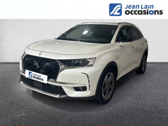 DS DS7 CROSSBACK DS7 Crossback Hybride 300 E-Tense EAT8 4x4 Grand Chic 30/01/2020 en vente à Ville-la-Grand