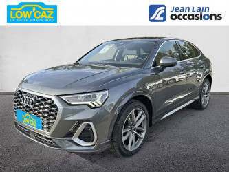 AUDI Q3 SPORTBACK Q3 Sportback 35 TFSI 150 ch S tronic 7 S line 17/11/2020 en vente à La Ravoire