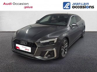 AUDI A5 SPORTBACK A5 Sportback 40 TDI 204 S tronic 7 Quattro S Line 26/04/2024 en vente à Echirolles