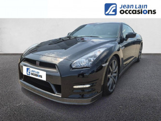 NISSAN GT-R GT-R 3.8 V6 550 Black Edition 24/05/2012 en vente à Valence