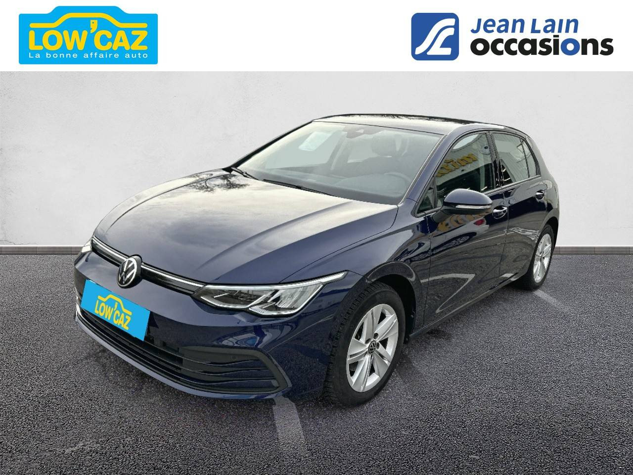 Vente en ligne VOLKSWAGEN GOLF Golf 2.0 TDI SCR 116 DSG7 Life Business de 2022 au prix de 20 790 €