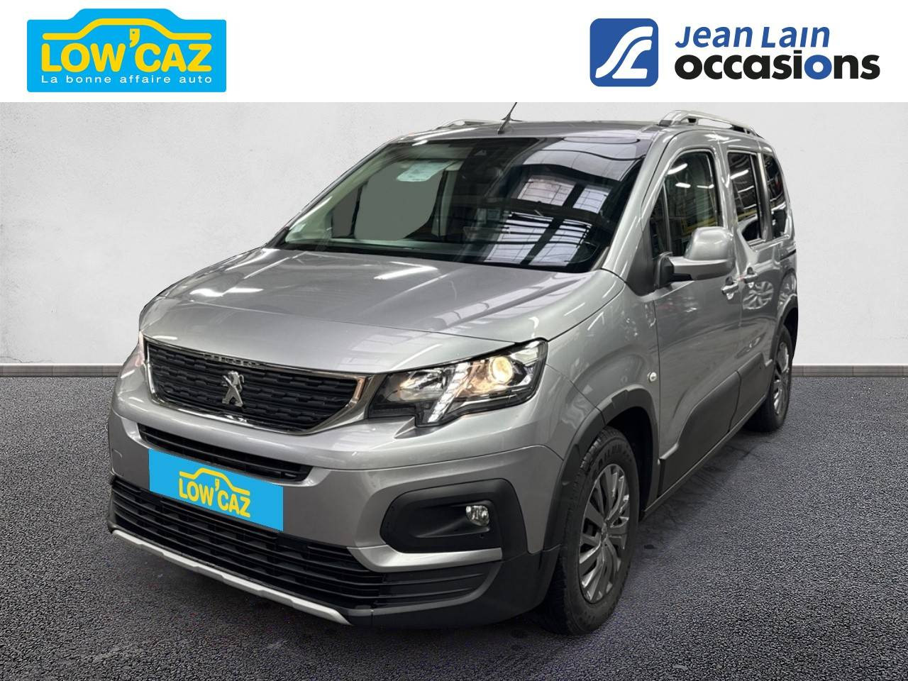 Vente en ligne PEUGEOT RIFTER Rifter Standard BlueHDi 100 BVM5 Allure de 2018 au prix de 14 600 €