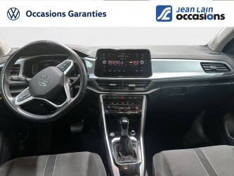 VOLKSWAGEN T-ROC T-Roc 1.5 TSI EVO 150 Start/Stop DSG7 Life 28/07/2022 en vente à Ville-la-Grand