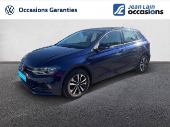 VOLKSWAGEN POLO Polo 1.0 TSI 95 S&S DSG7 United 16/12/2020 en vente à Coublevie