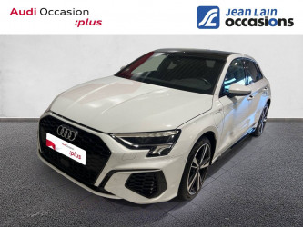 AUDI A3 SPORTBACK A3 Sportback 40 TFSIe 204 S tronic 6 S Line 28/07/2021 en vente à Ville-la-Grand