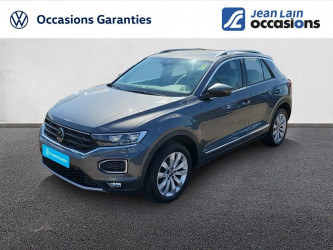 VOLKSWAGEN T-ROC T-Roc 2.0 TDI 150 Start/Stop DSG7 4Motion Carat 09/07/2021 en vente à Margencel