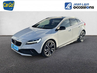 VOLVO V40 CROSS COUNTRY V40 Cross Country T3 152 ch Geartronic 6 Cross Country 07/11/2019 en vente à Chambéry