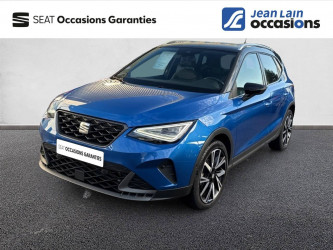 SEAT ARONA Arona 1.5 TSI ACT 150 ch Start/Stop DSG7 FR 21/10/2022 en vente à Seyssinet-Pariset