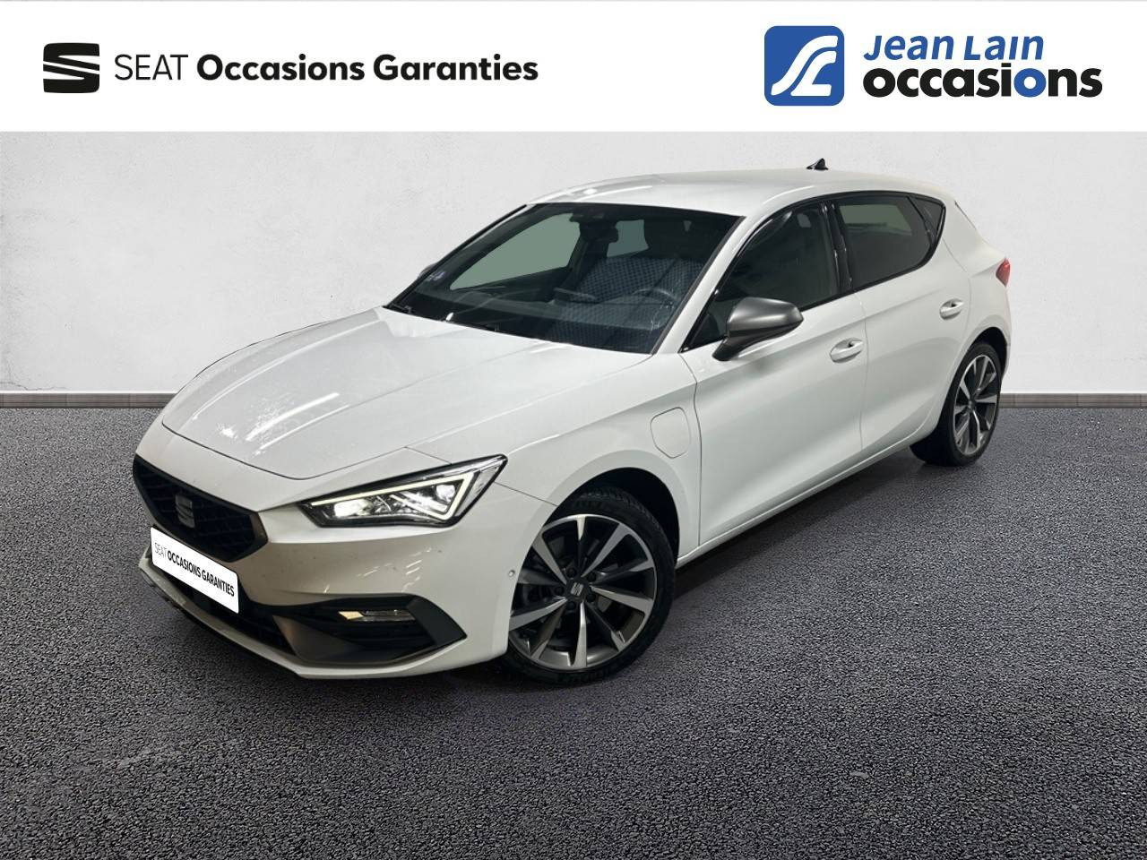 Vente en ligne SEAT LEON SPORTSTOURER Leon Sportstourer e-Hybrid 204 DSG6 FR de 2021 au prix de 19 690 €