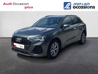 AUDI Q3 Q3 35 TFSI 150 ch S tronic 7 S line 11/06/2024 en vente à Sallanches