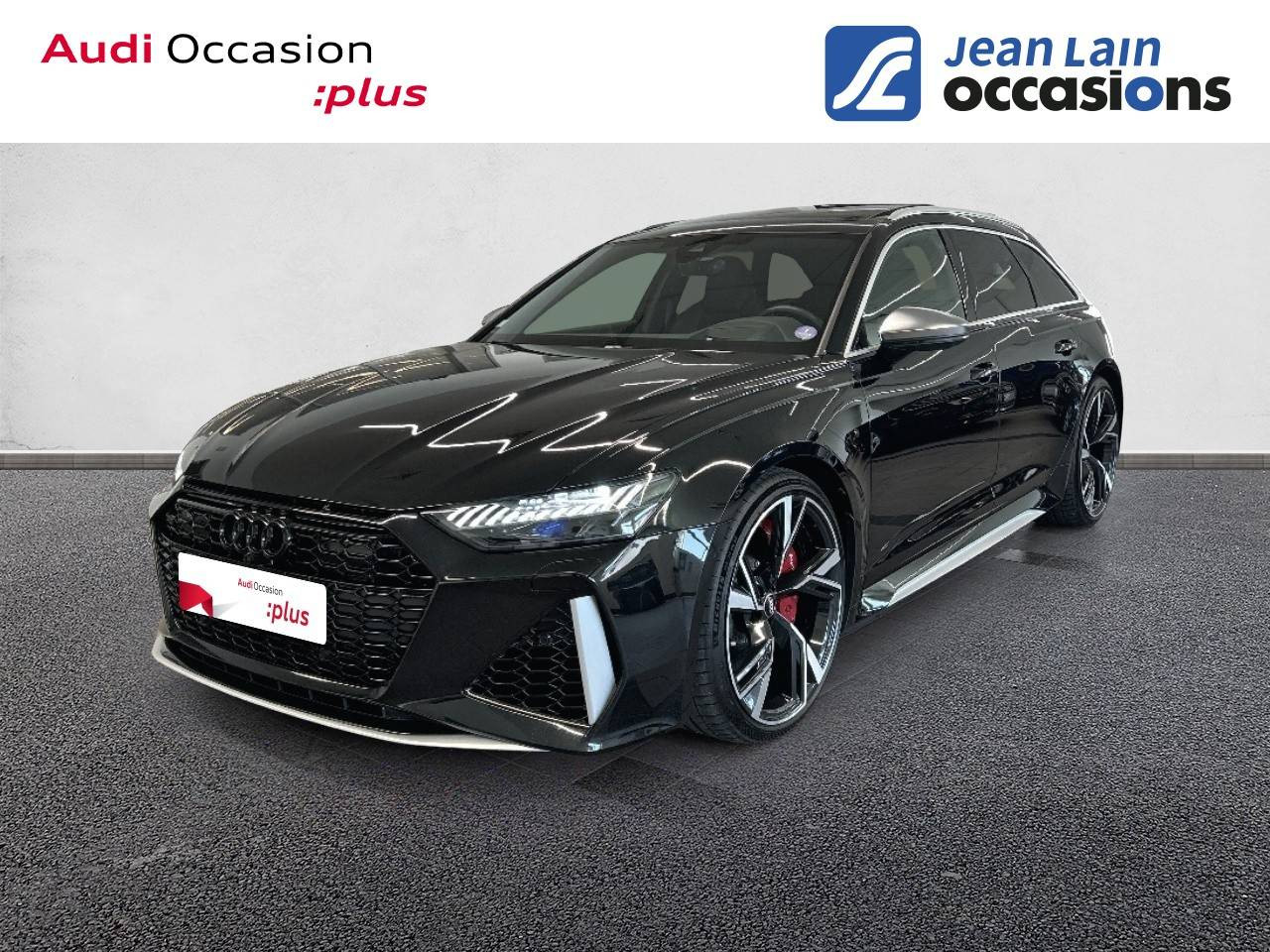 Vente en ligne AUDI RS6 AVANT RS6 Avant V8 4.0 TFSI 600 Tiptronic 8 Quattro de 2020 au prix de 105 290 €