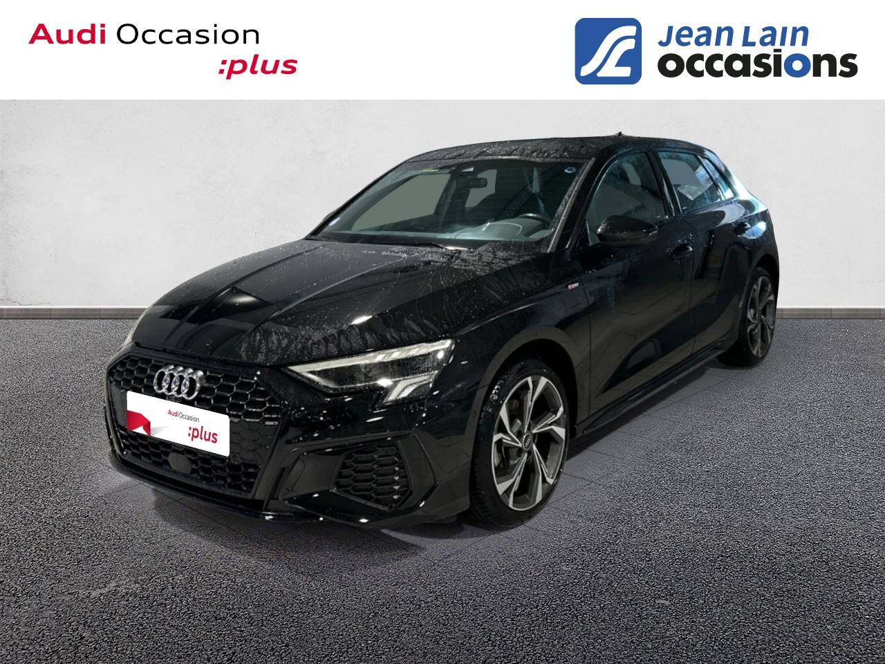 Vente en ligne AUDI A3 SPORTBACK A3 Sportback 35 TFSI Mild Hybrid 150 S tronic 7 S Line de 2022 au prix de 30 990 €