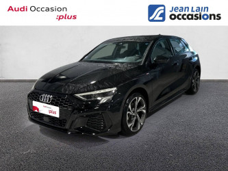 AUDI A3 SPORTBACK A3 Sportback 35 TFSI Mild Hybrid 150 S tronic 7 S Line 17/12/2022 en vente à Ville-la-Grand