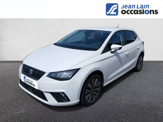 SEAT IBIZA Ibiza 1.0 EcoTSI 95 ch S/S BVM5 Urban 13/05/2022 en vente à Margencel