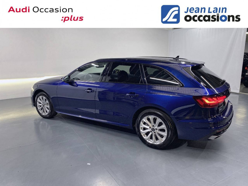 AUDI A4 Avant 40 TDI 204 S tronic 7 Design d'occasion de 2021 avec 23237  kms en vente à 40590 €