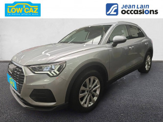 AUDI Q3 Q3 35 TDI 150 ch Quattro Design 29/01/2021 en vente à La Ravoire