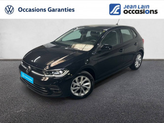 VOLKSWAGEN POLO Polo 1.0 TSI 116 S&S DSG7 Style 23/05/2024 en vente à Seynod