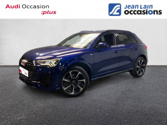 AUDI Q3 Q3 35 TDI 150 ch S tronic 7 S line 31/05/2024 en vente à Seynod
