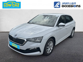 SKODA SCALA Scala 1.0 TSI Evo 110 ch BVM6 Business 08/02/2022 en vente à La Ravoire