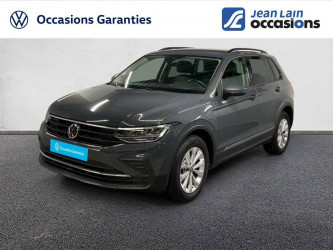 VOLKSWAGEN TIGUAN Tiguan 1.4 eHybrid 245ch DSG6 Life 28/04/2021 en vente à La Motte-Servolex