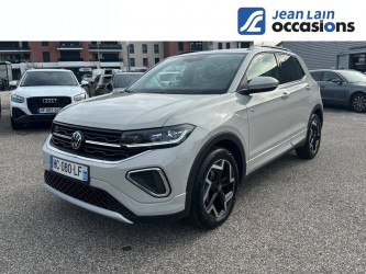 VOLKSWAGEN T-CROSS T-Cross 1.5 TSI 150 Start/Stop DSG7 R-Line 18/03/2025 en vente à Cessy