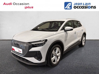 AUDI Q4 E-TRON Q4 e-tron 45 265 ch 82 kWh quattro Business Executive 31/05/2024 en vente à Ville-la-Grand