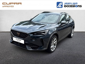 CUPRA FORMENTOR Formentor 1.4 e-HYBRID 204 ch DSG6 V 27/05/2024 en vente à Seyssinet-Pariset