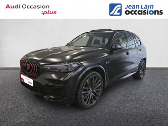 BMW X5 G05 X5 xDrive45e 394 ch BVA8 M Sport 28/12/2021 en vente à Echirolles