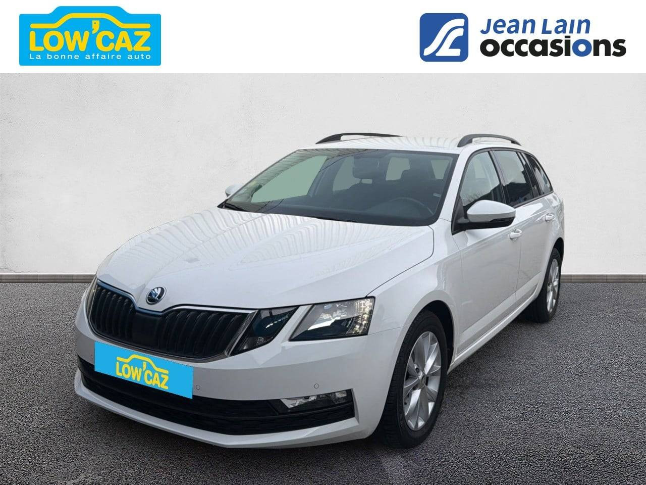 Vente en ligne SKODA OCTAVIA COMBI Octavia Combi 1.6 TDI 116 ch SCR FAP Business de 2020 au prix de 15 990 €