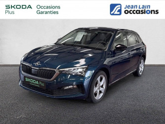 SKODA SCALA Scala 1.5 TSI 150 ch BVM6 Style 22/06/2021 en vente à Seyssinet-Pariset