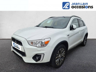 MITSUBISHI ASX ASX 1.6 DI-D ClearTec 115ch 4x2 S-Style 21/02/2017 en vente à Valence