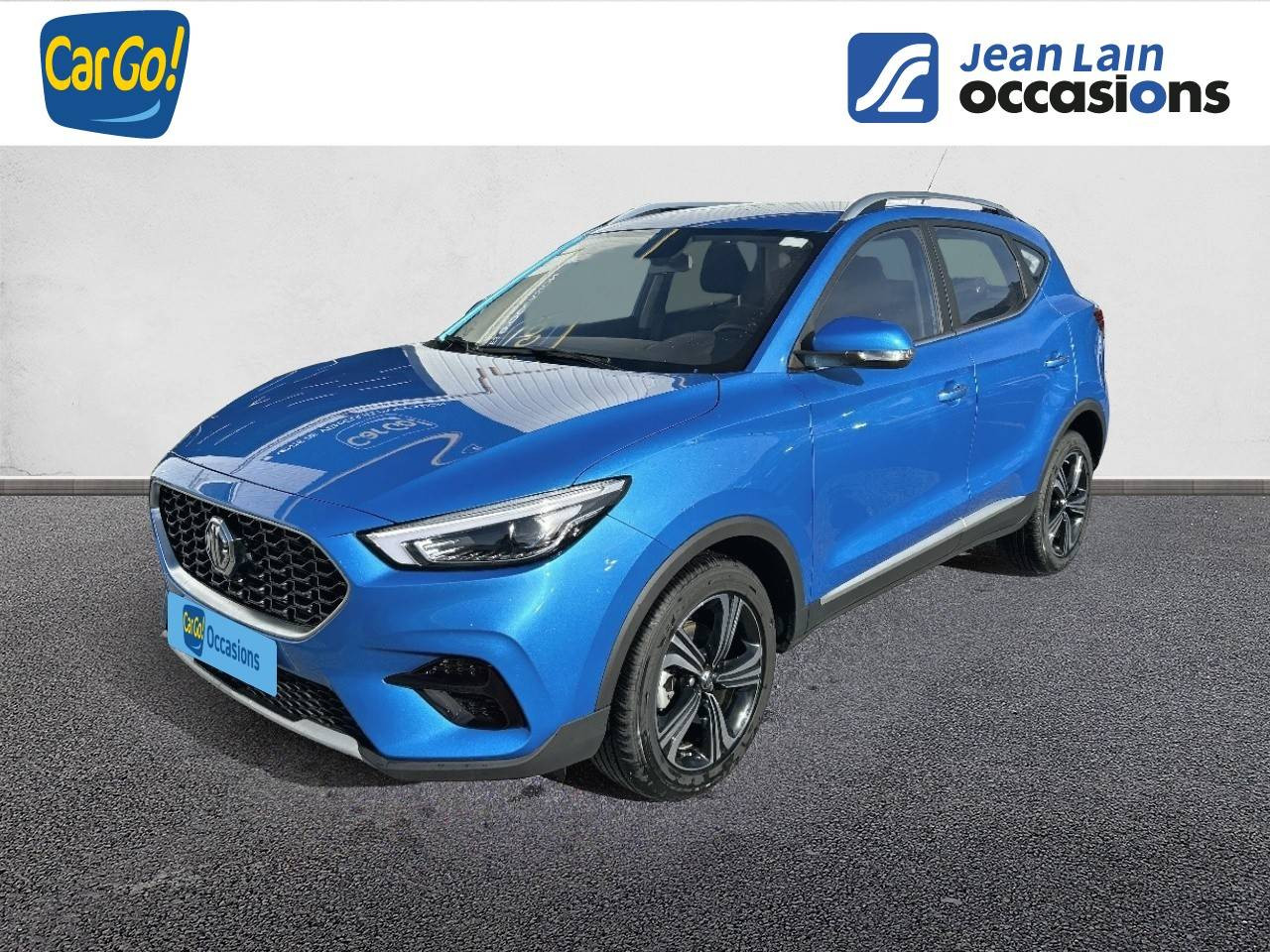 Vente en ligne MG ZS ZS 1.5L VTI-Tech 106ch 2WD Comfort de 2023 au prix de 15 690 €