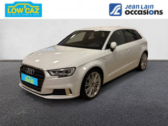 AUDI A3 SPORTBACK A3 Sportback 2.0 TDI 184 S tronic 7 Quattro S Line 11/04/2018 en vente à Sassenage