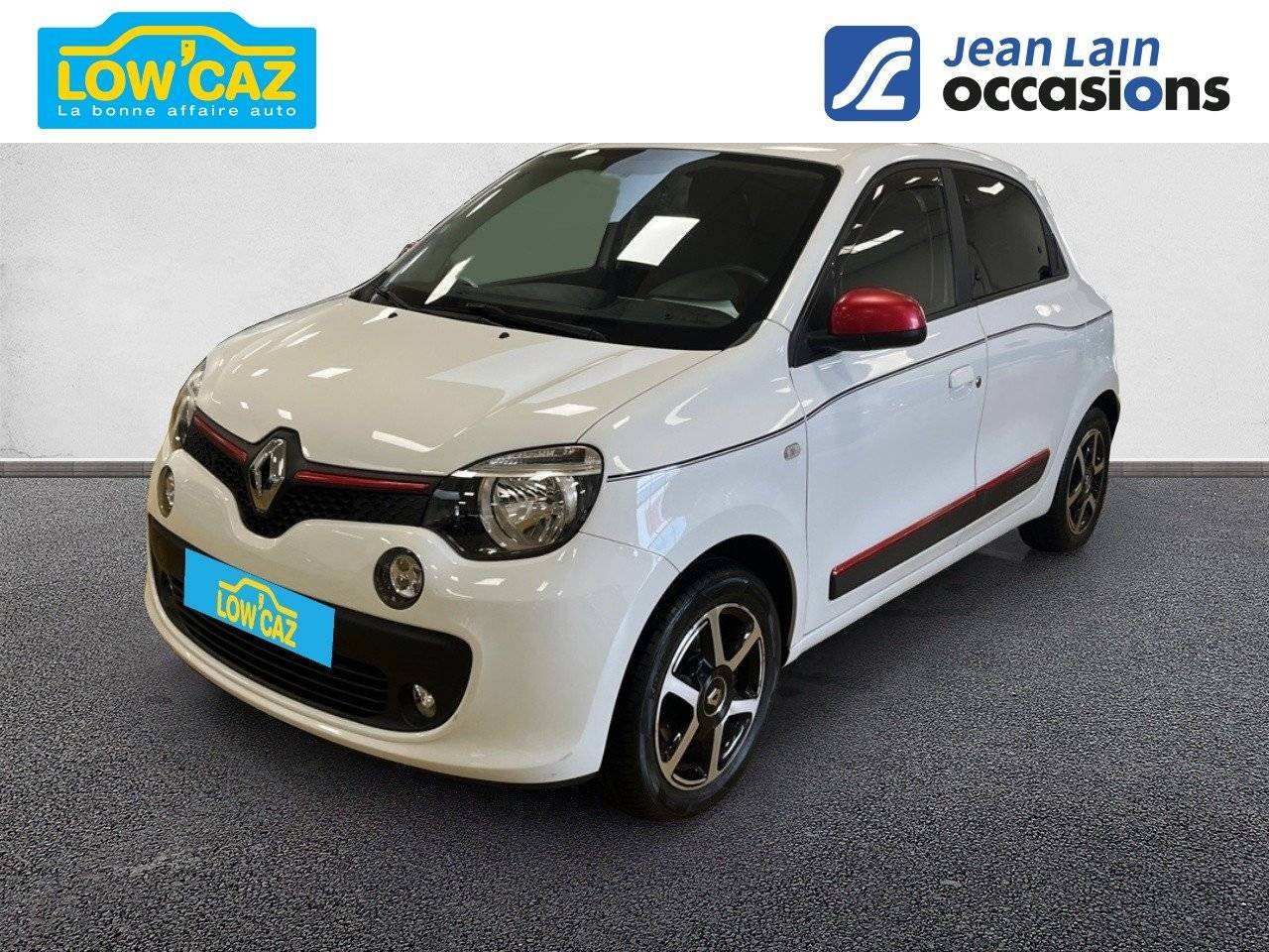 Vente en ligne RENAULT TWINGO III Twingo III 0.9 TCe 90 Intens EDC de 2018 au prix de 11 990 €