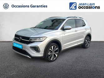 VOLKSWAGEN T-CROSS T-Cross 1.0 TSI 116 Start/Stop DSG7 R-Line Edition 25/03/2025 en vente à Cessy