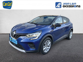 RENAULT CAPTUR Captur TCe 90 Business 29/11/2021 en vente à Chambéry