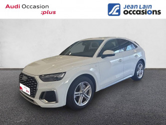 AUDI Q5 SPORTBACK Q5 Sportback 40 TDI 204 S tronic 7 Quattro S line 14/08/2021 en vente à Echirolles