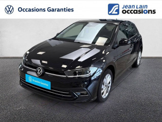 VOLKSWAGEN POLO Polo 1.0 TSI 95 S&S DSG7 Style 29/03/2024 en vente à Seyssinet-Pariset