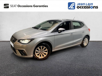 SEAT IBIZA Ibiza 1.0 EcoTSI 95 ch S/S BVM5 Style Business 23/05/2023 en vente à Seynod